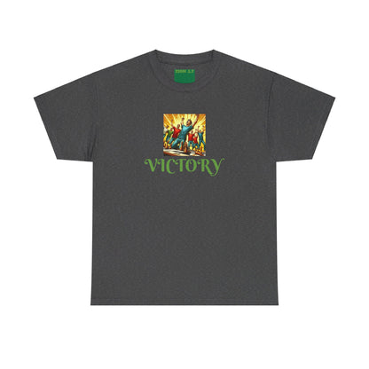 Victory Unisex Heavy Cotton Tee