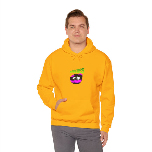 Vibes Unisex Heavy Blend™ Hooded Sweatshirt