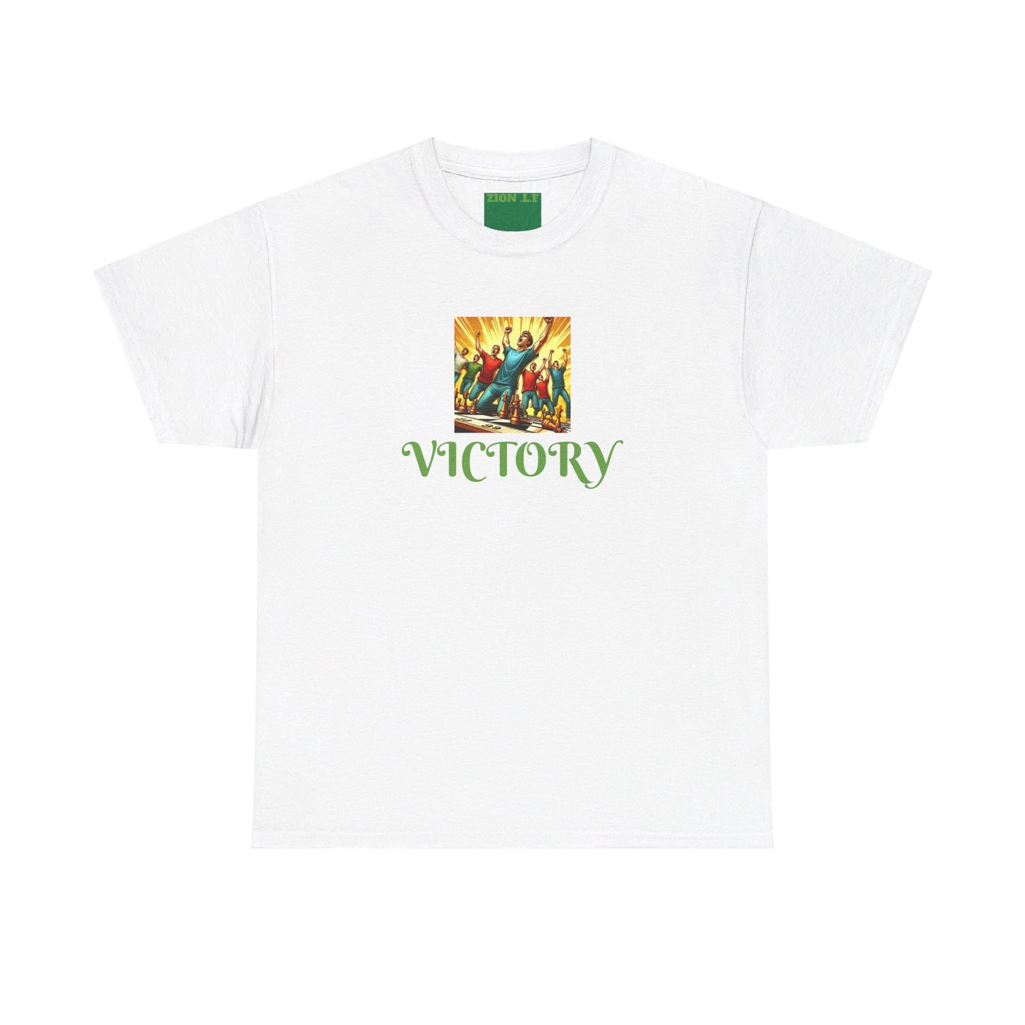 Victory Unisex Heavy Cotton Tee