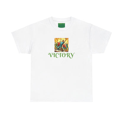 Victory Unisex Heavy Cotton Tee