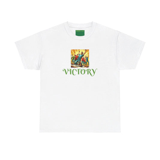 Victory Unisex Heavy Cotton Tee