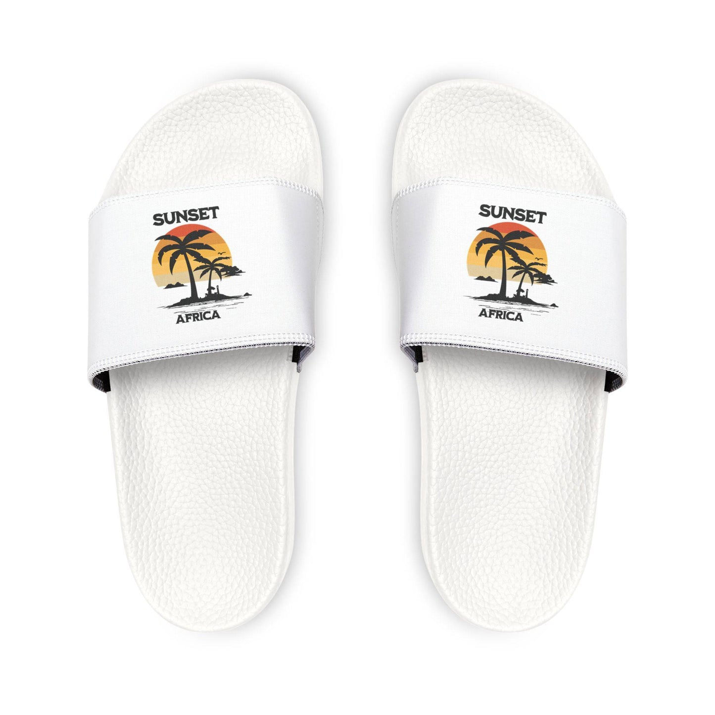 Africa Youth Removable-Strap Sandals - Available USA Only - Zion Legend Fashions