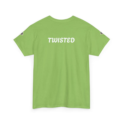 Twisted Unisex Heavy Cotton Tee