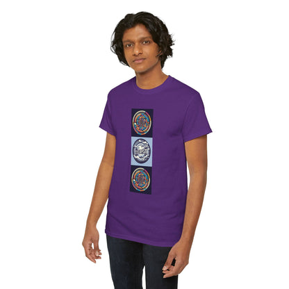 Escapism Heavy 100% Cotton Tee - Zion Legend Fashions