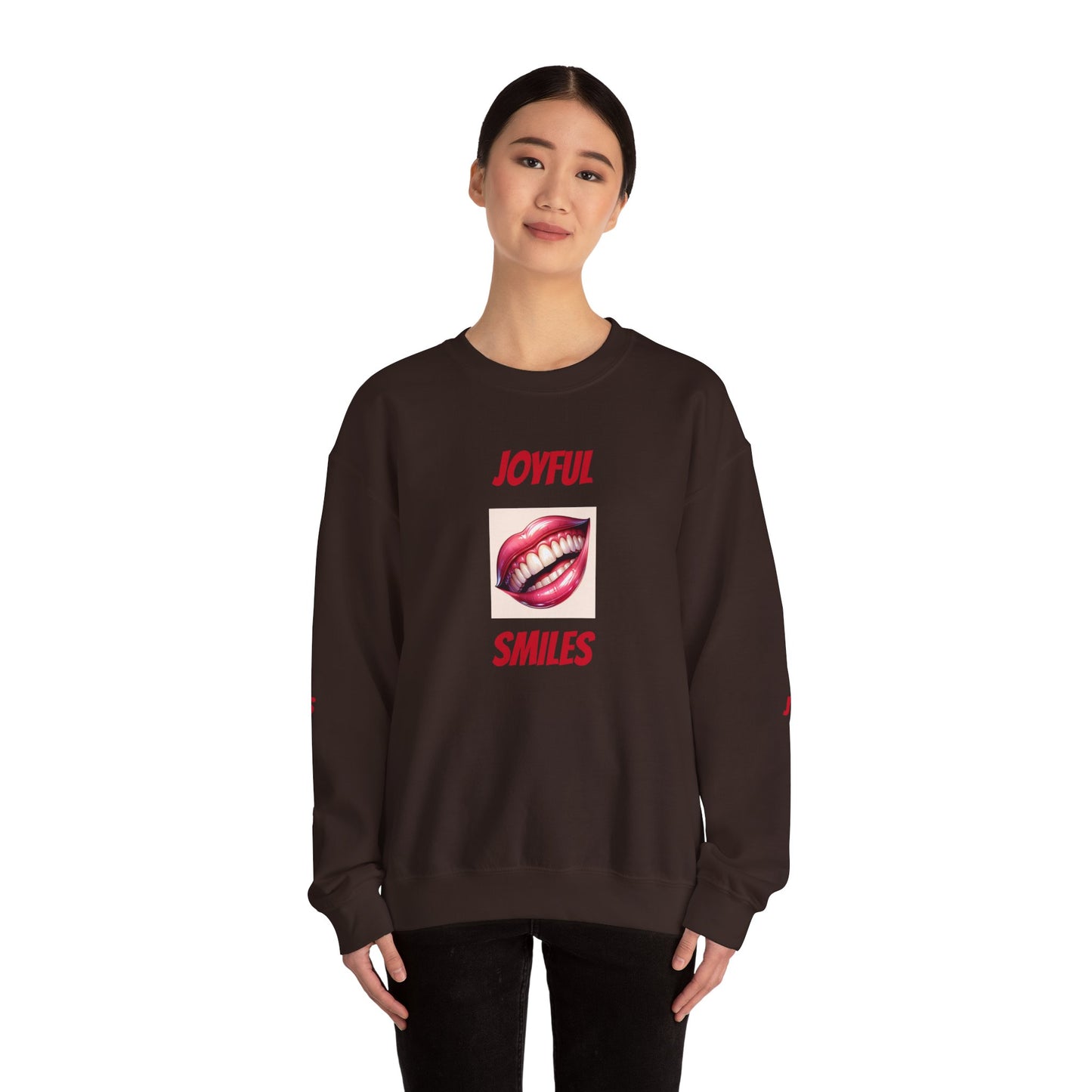 Joyful  Smiles sweatshirt