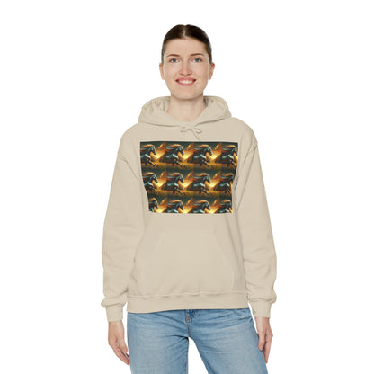 Vibes Unisex Heavy Blend™ Hooded Sweatshirt