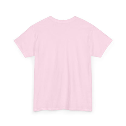 Lines Unisex Heavy Cotton Tee