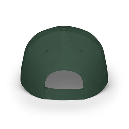 Wave Low Profile Baseball Cap