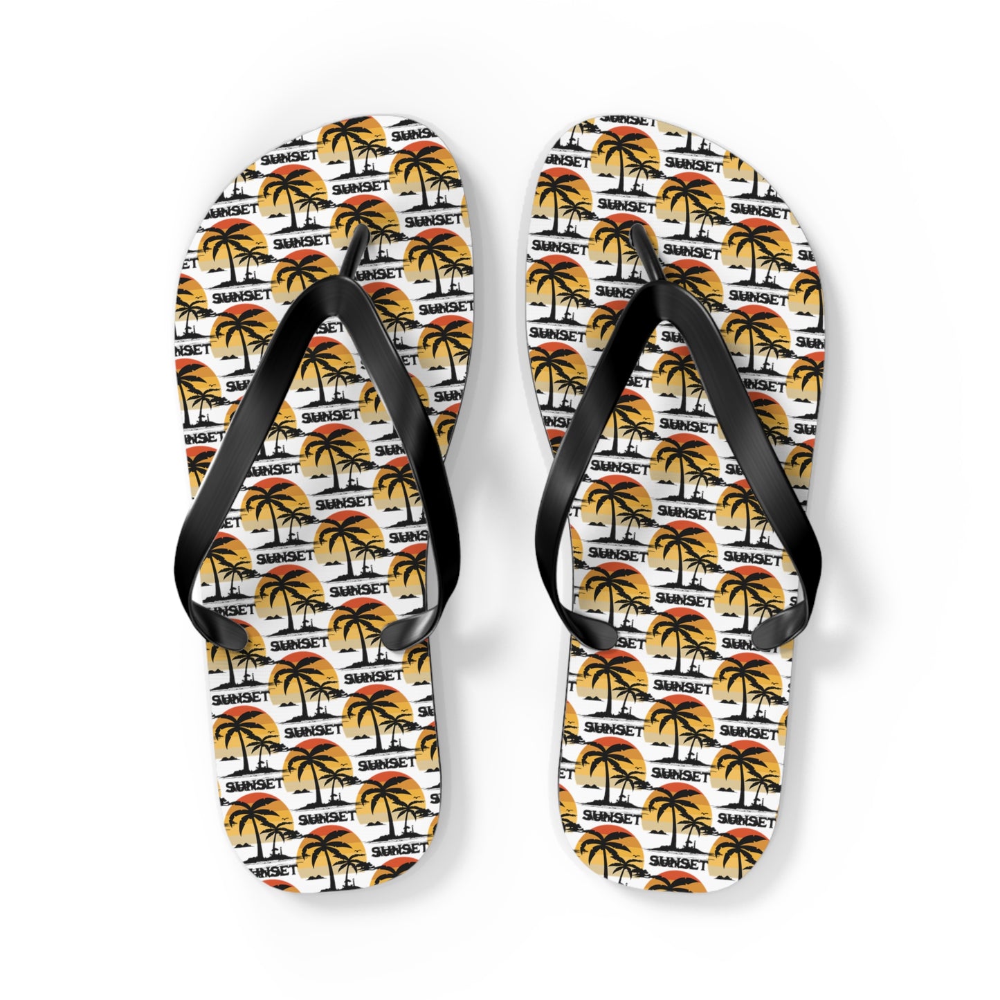 Africa Flip Flops