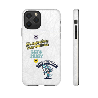 Winner phone Tough Cases