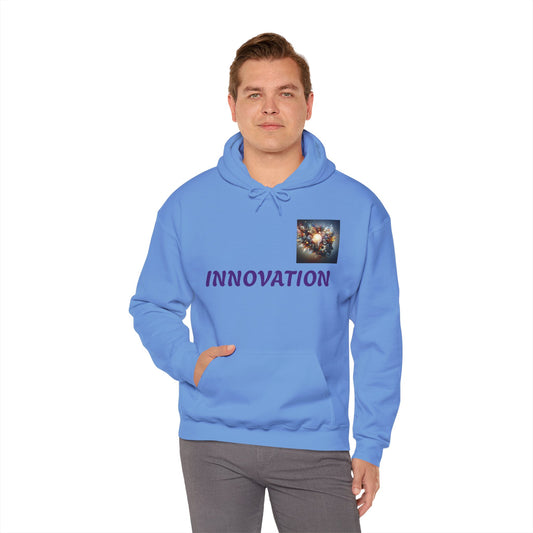 Innovation Unisex Heavy Blend™ Hooded Sweatshirt