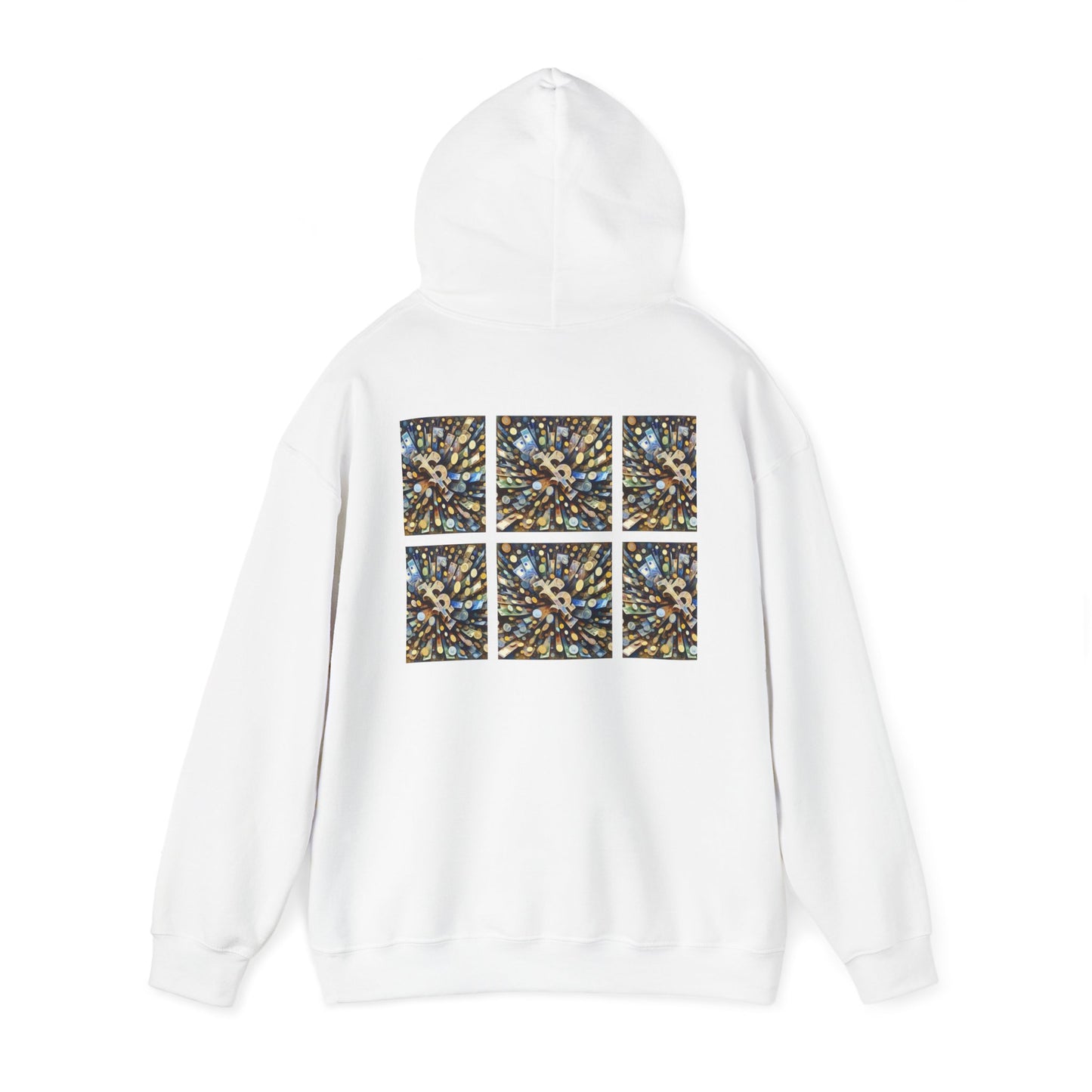 I Trend Unisex Heavy Blend™ Hooded Sweatshirt