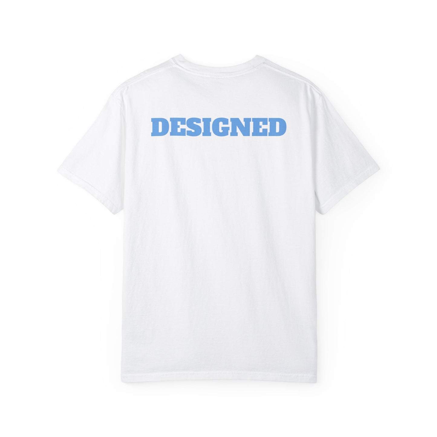 T.T.M.F Unisex Garment-Dyed  100 % Cotton T-shirt - Zion Legend Fashions