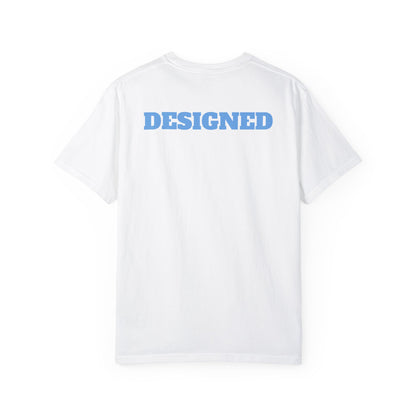 T.T.M.F Unisex Garment-Dyed  100 % Cotton T-shirt - Zion Legend Fashions