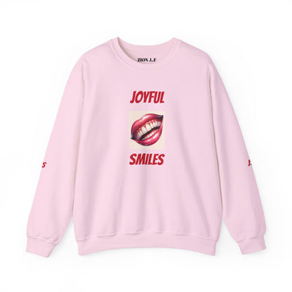 Joyful  Smiles sweatshirt