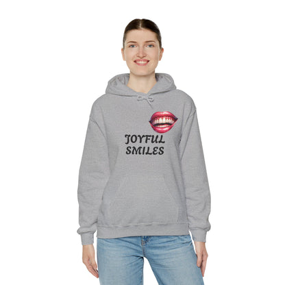 Joyful Smiles Unisex Heavy Blend™ Hooded Sweatshirt