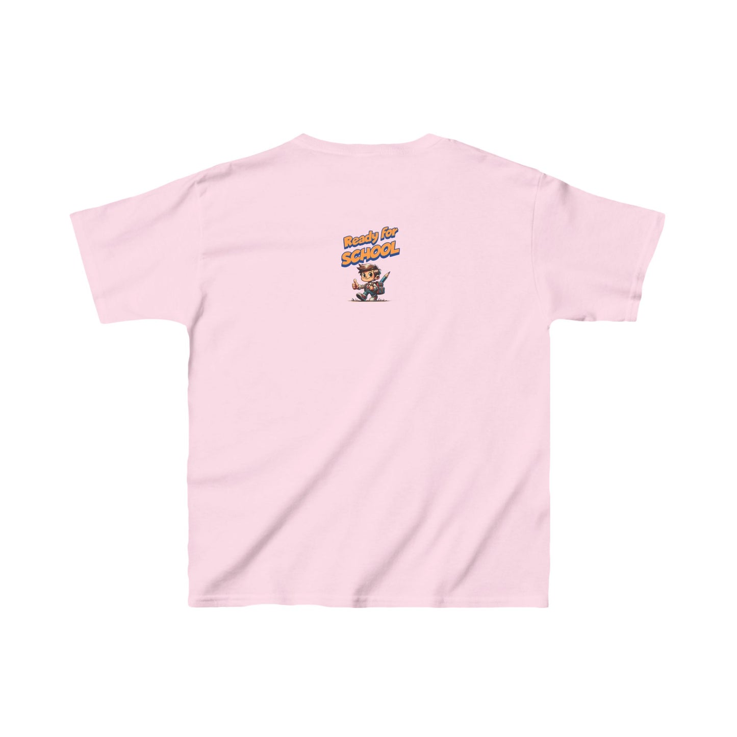 Ready for school Kids Heavy Cotton™ Tee