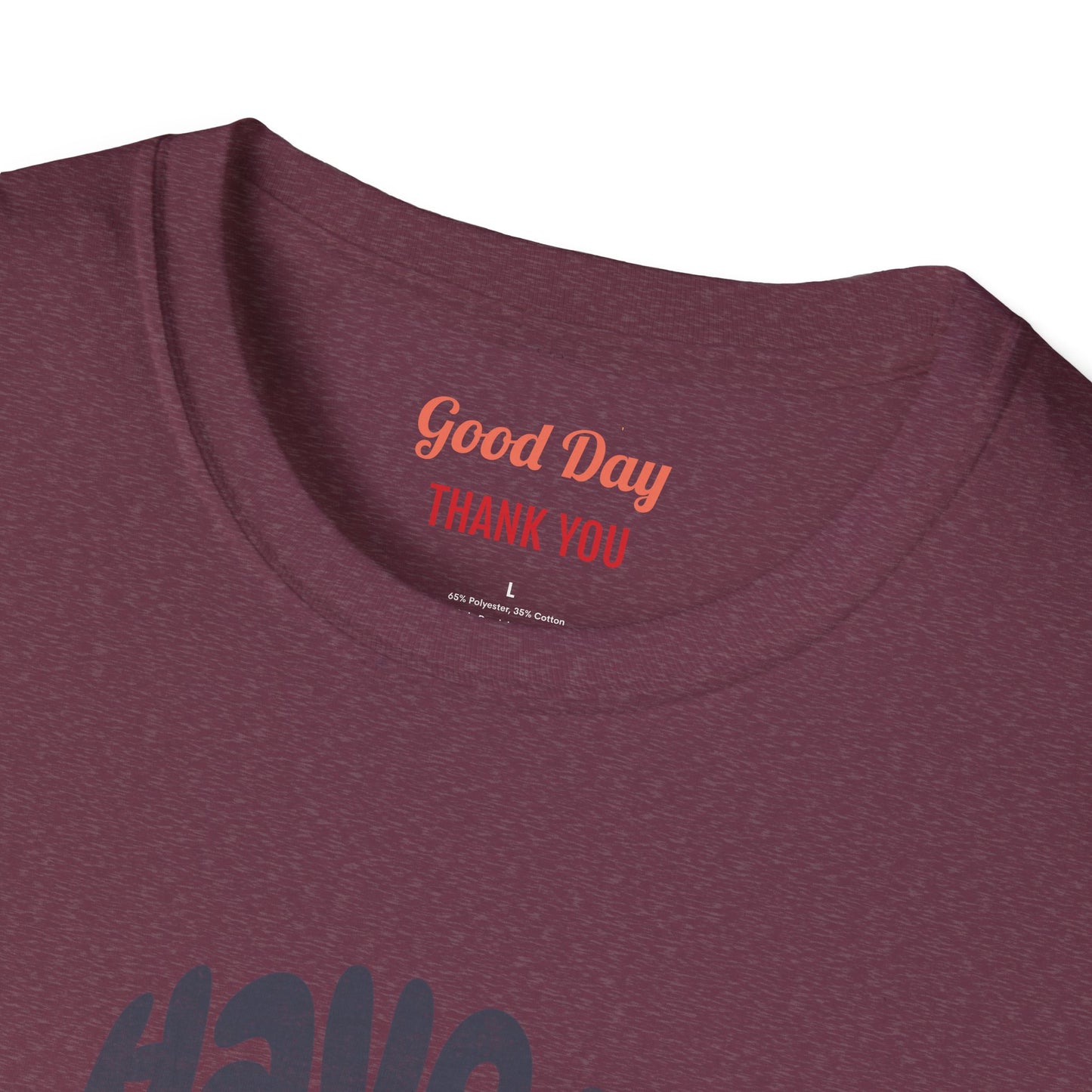 Good-day Unisex Softstyle T-Shirt