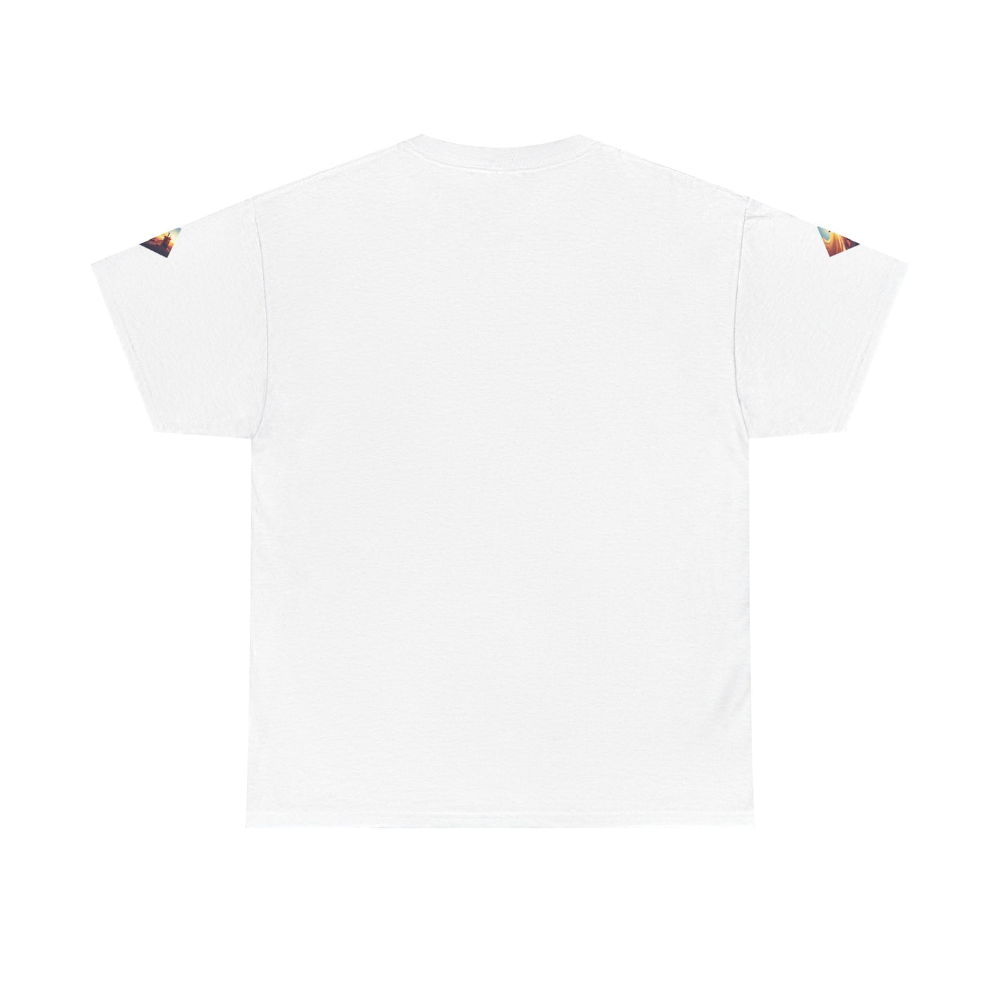 Wave Heavy Cotton Tee