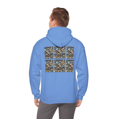 I Trend Unisex Heavy Blend™ Hooded Sweatshirt