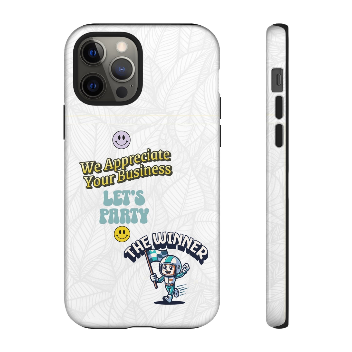 Winner phone Tough Cases