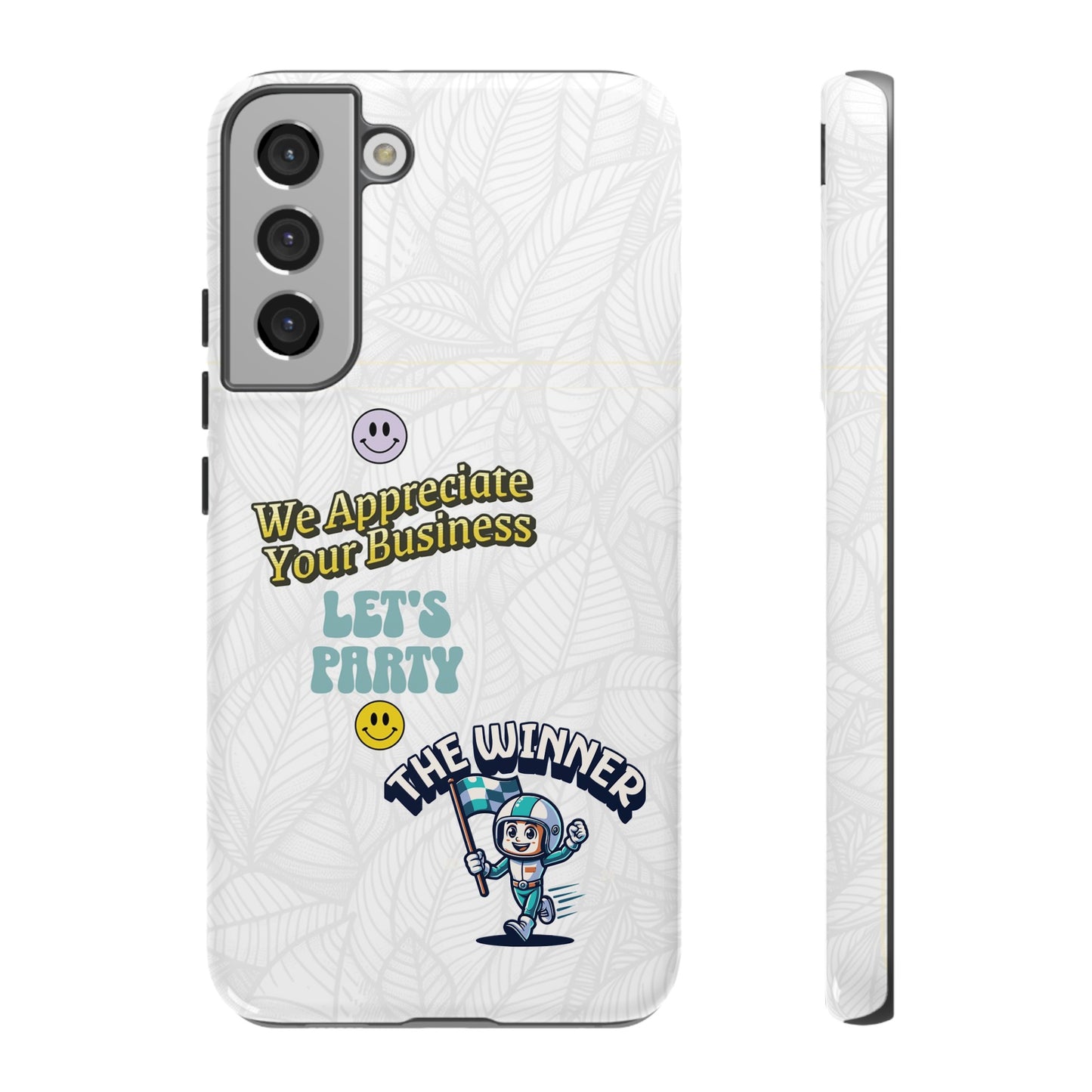 Winner phone Tough Cases