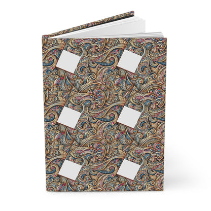 Multiple Colour  Hardcover Journal Matte