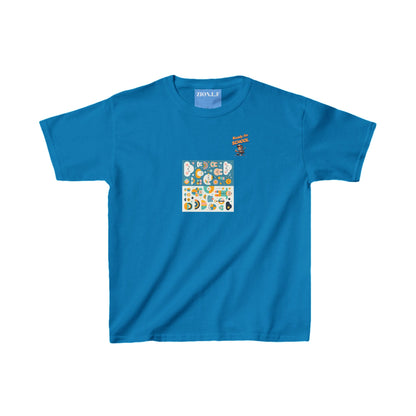 Ready for school Kids Heavy Cotton™ Tee