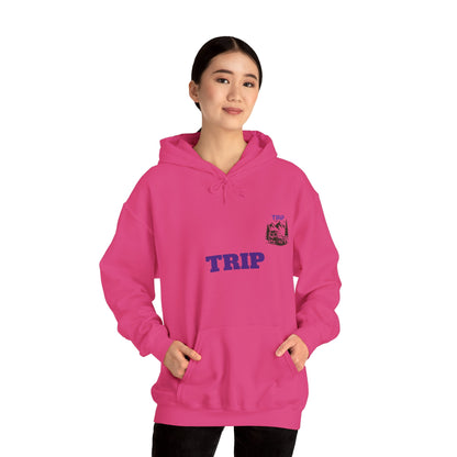 Trip Hoodie  Unisex Heavy Blend™ Hooded Sweatshirt