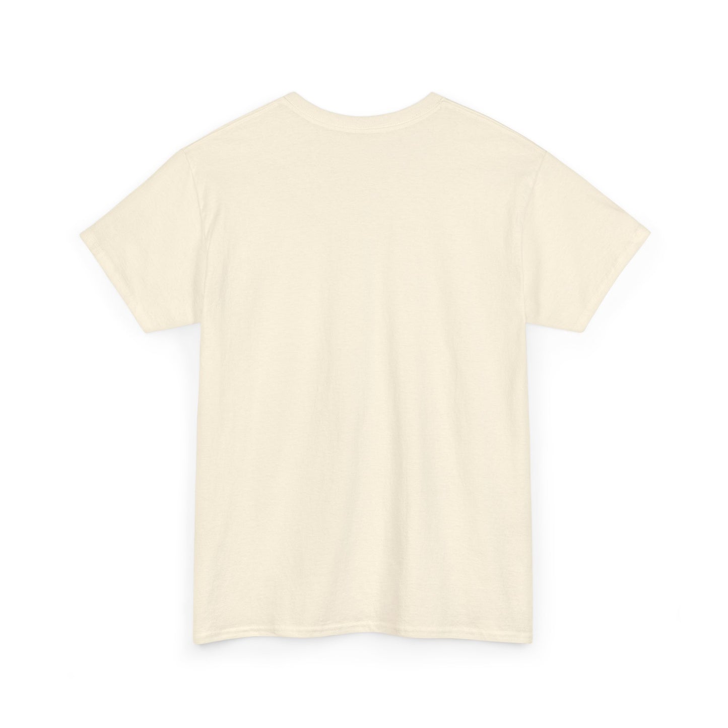 Fatherhood Men's  Heavy Cotton Tee