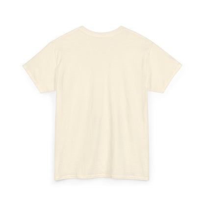 Fatherhood Men's  Heavy Cotton Tee