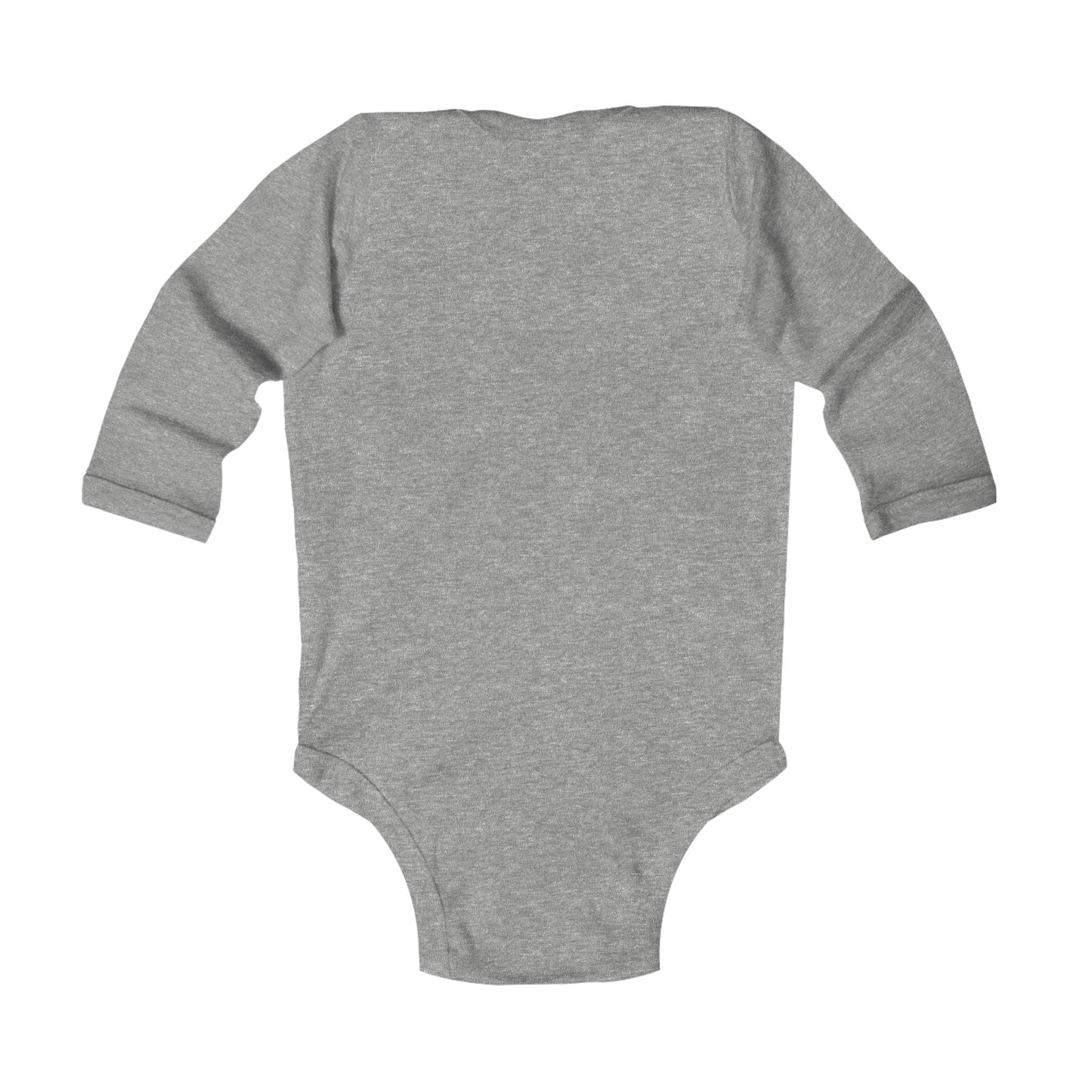 Mouse Infant Long Sleeve Bodysuit