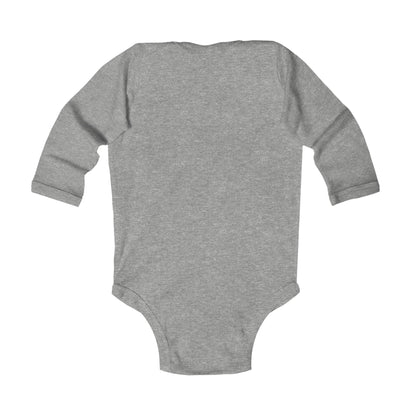 Mouse Infant Long Sleeve Bodysuit