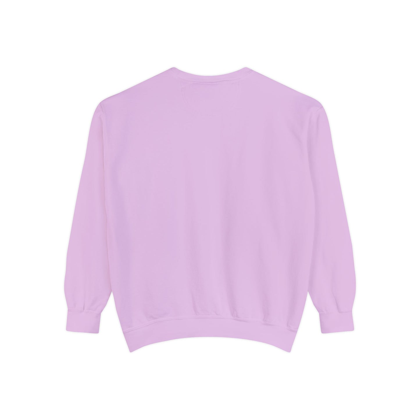 Breathtaking Unisex Garment-Dyed Sweatshirt