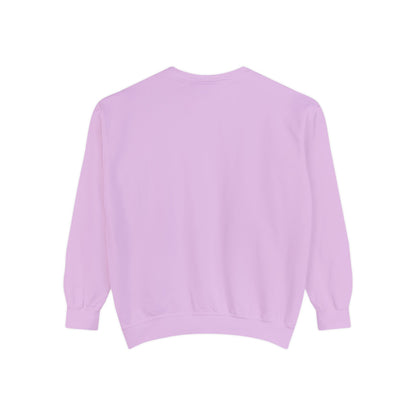 Breathtaking Unisex Garment-Dyed Sweatshirt