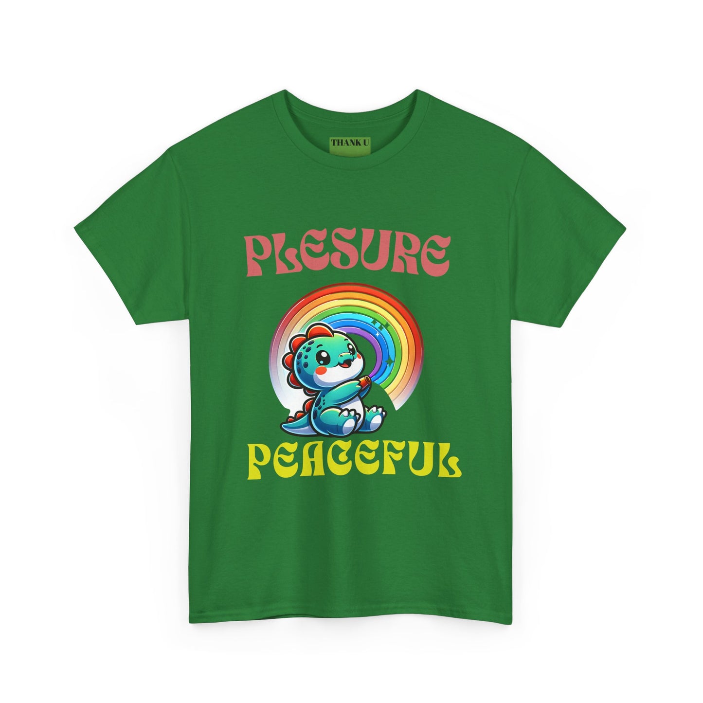 Plesure Unisex Heavy Cotton Tee