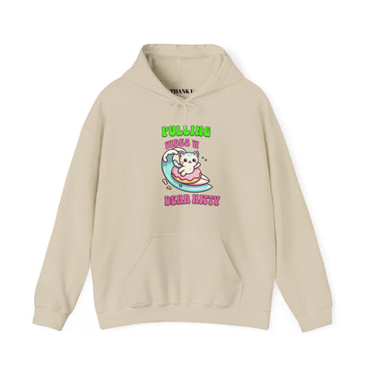 Dear Kitty Heavy Blend™ Hooded Sweatshirt