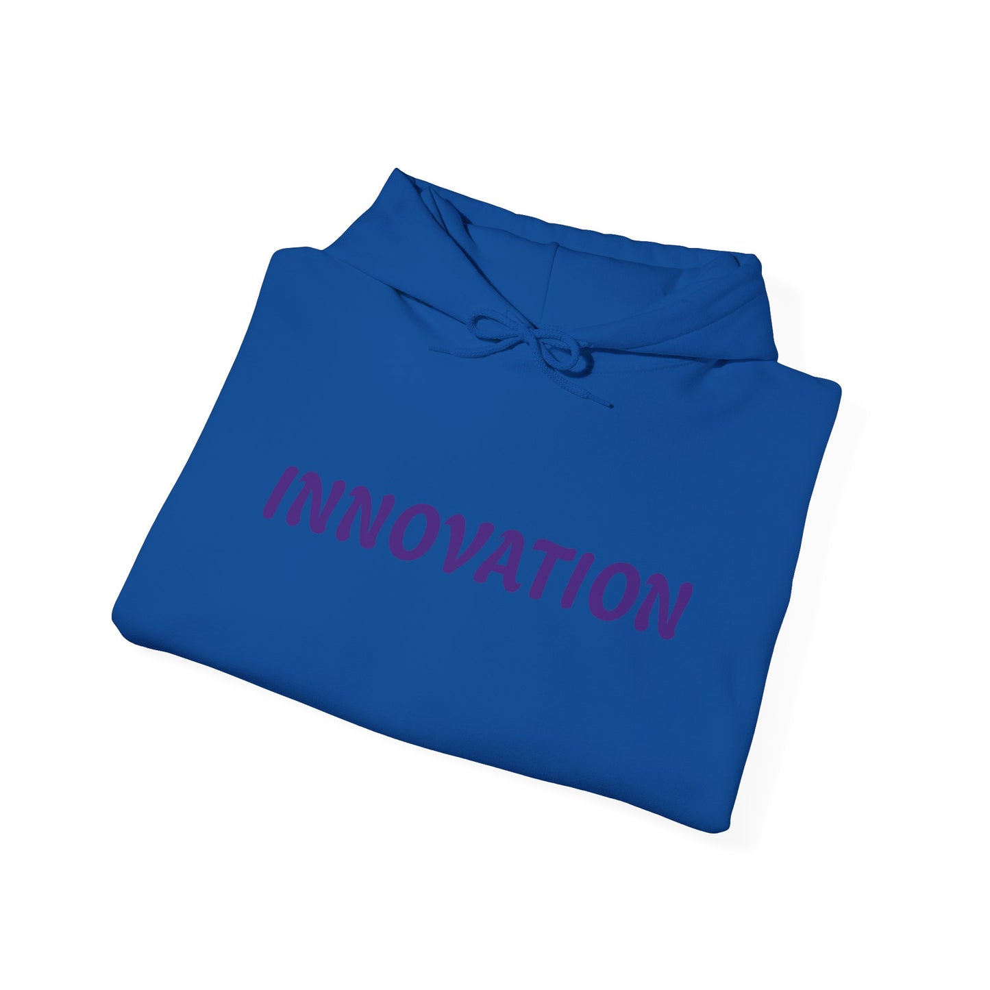 Innovation Unisex Heavy Blend™ Hooded Sweatshirt