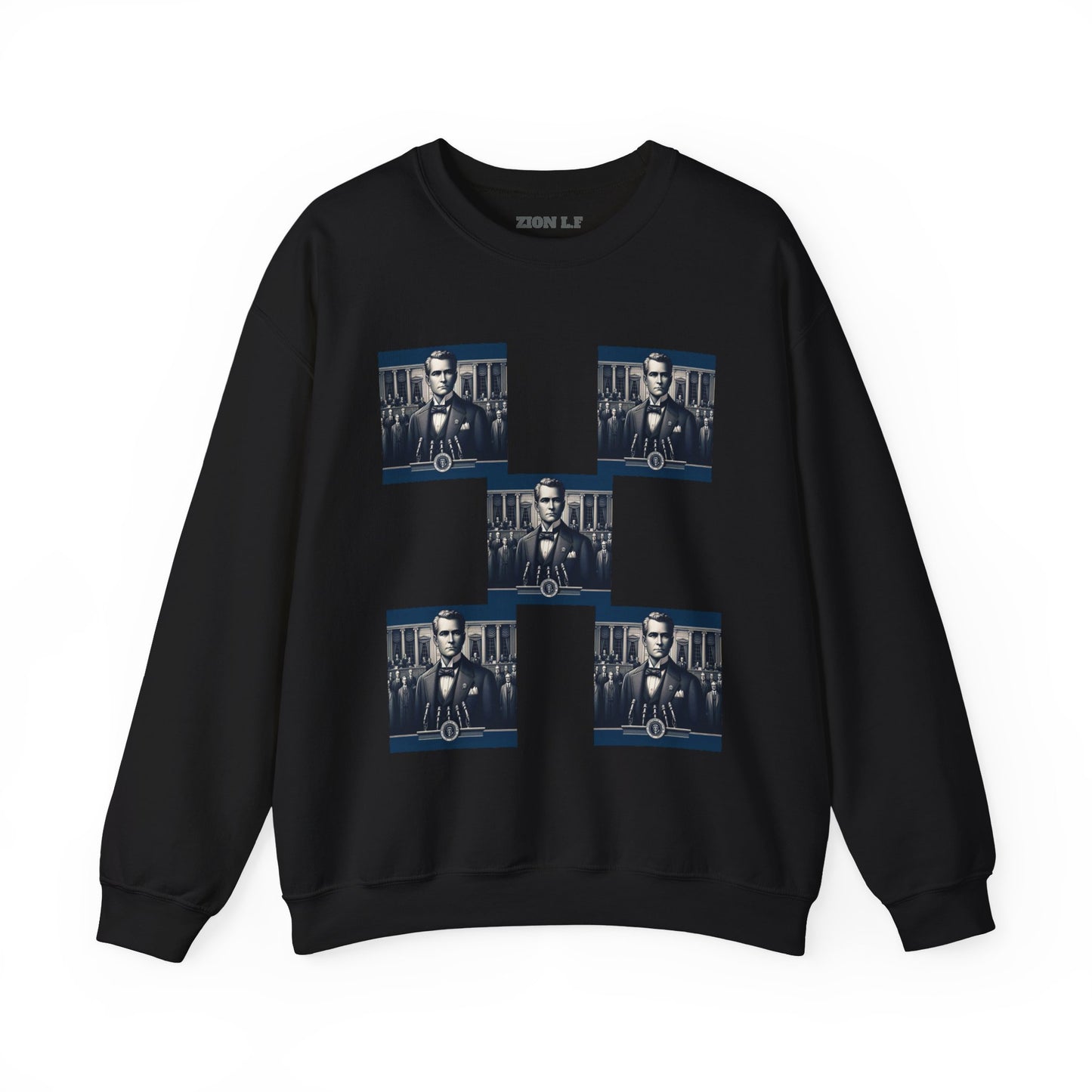 Nice Picture Unisex Heavy Blend™ Crewneck Sweatshirt