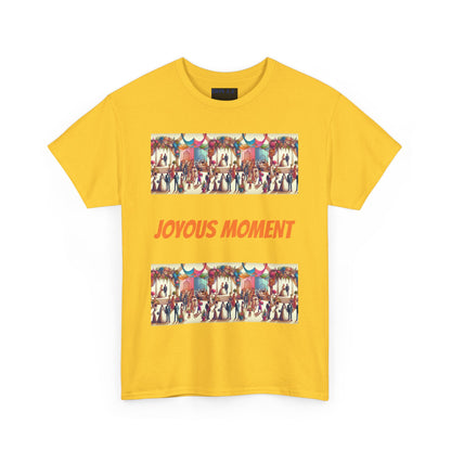 Joyous Unisex Heavy Cotton Tee