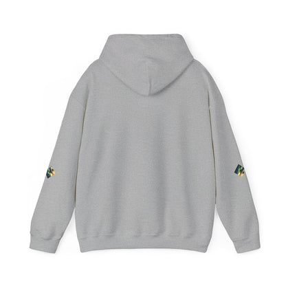 De Green Heavy Blend™ Hooded Sweatshirt