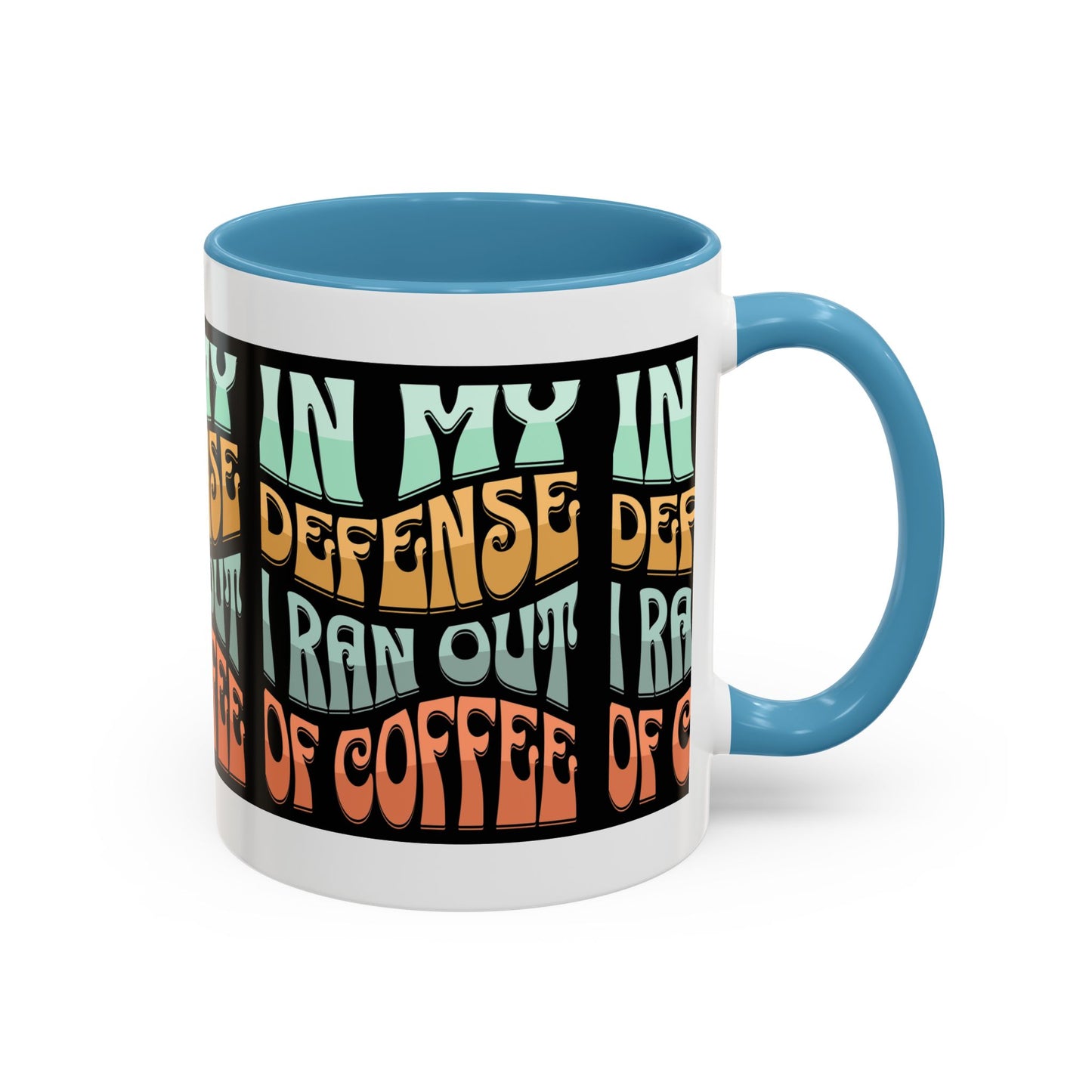 Colour Coffee Mug (11, 15oz)