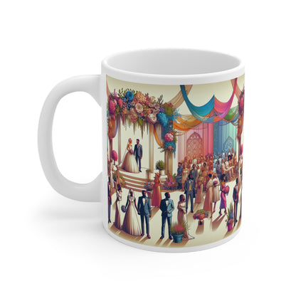 Ceremony Mug 11oz