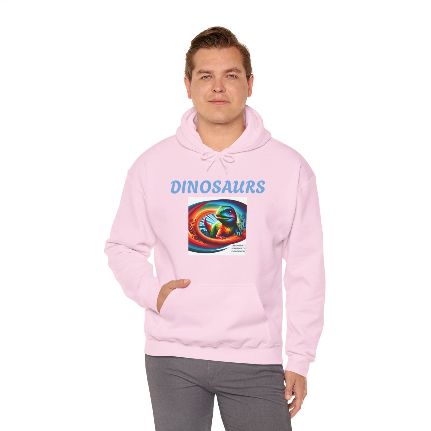 Pleasure Unisex Heavy Blend™ Hooded Sweatshirt