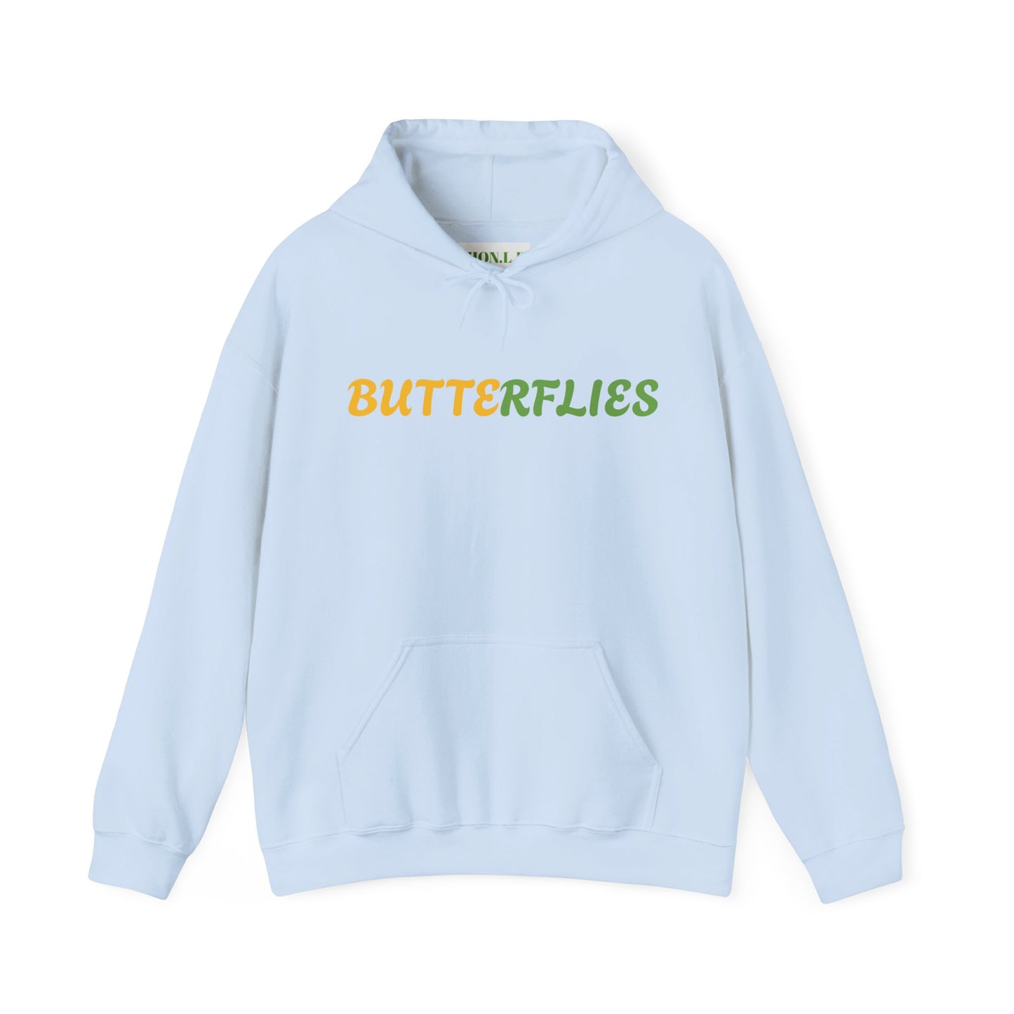 Butterflies Unisex Heavy Blend™ Hooded Sweatshirt