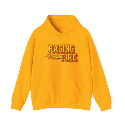 Raging Fire Unisex Heavy Blend™ Hooded Sweatshirt