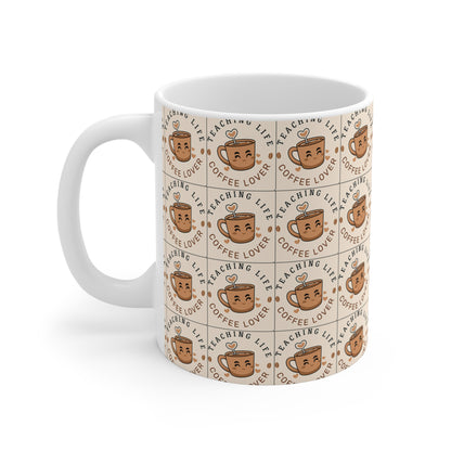 Coffee Lover Mug 11oz