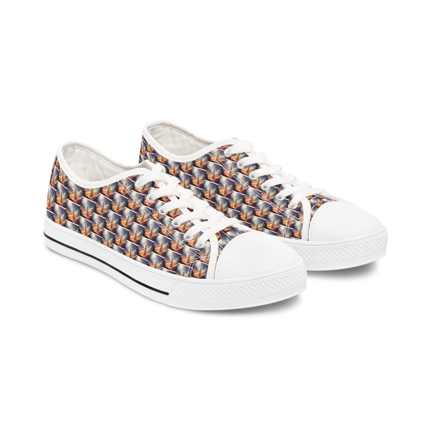 Angel's Women's Low Top Sneakers