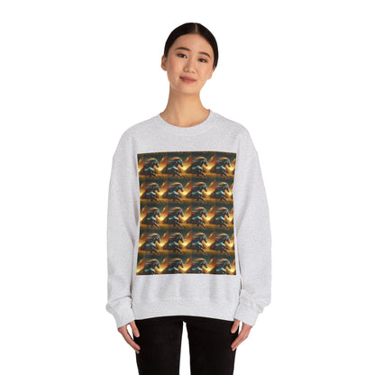 Vibes Unisex Heavy Blend™ Crewneck Sweatshirt