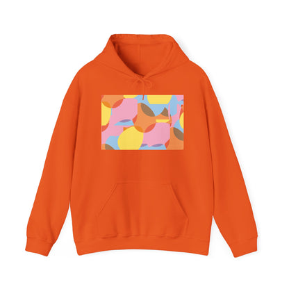 Colourful Eggs  Unisex Heavy Blend™ Hooded Sweatshirt, This a special offer